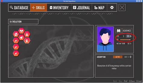 f95 zone the null hypothesis|Cheat Mod .